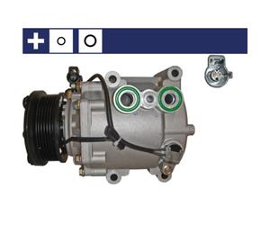 Compresseur de climatisation MAHLE ACP 106 000S