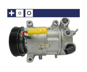 Compresseur de climatisation MAHLE ACP 1256 000S