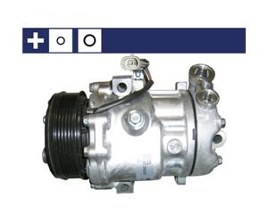 Compresseur de climatisation MAHLE ACP 1276 000S