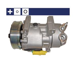 Compresseur de climatisation MAHLE KLIMA ACP 10 000S