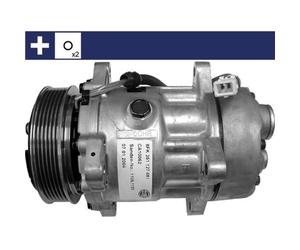 Compresseur de climatisation MAHLE KLIMA ACP 360 000S