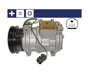 Compresseur de climatisation MAHLE KLIMA ACP 817 000S