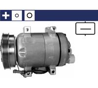 Compresseur de climatisation MAHLE pour ALFA ROMEO 155
