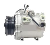 Compresseur de climatisation MSC60CAS compatible avec Suzuki Swift III SX4 1.3 1.5 1.6 9520062JA0 AKC011H087 AKC011H088 AKC200A083A AKC201A083A 95200-62JA0