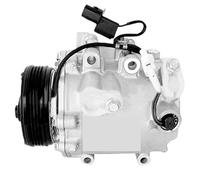 Compresseur de climatisation MSC60CAS compatible avec Suzuki Swift SX4 95200-62JA0 AKC200A083A AKC201A083A AKC011H087 AKC011H088