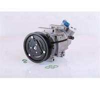 COMPRESSEUR DE CLIMATISATION NISSAN QASHQAI (J10) (07-)