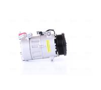 Compresseur de climatisation NISSENS 890040