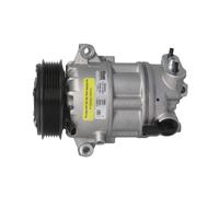 Compresseur de climatisation NISSENS 890056