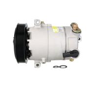 NISSENS Compresseur de climatisation Compresseur De Climatisation 890057