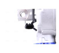 Compresseur de climatisation NISSENS 890060