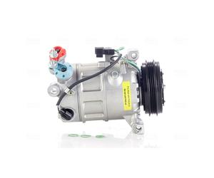 Compresseur de climatisation NISSENS 890062