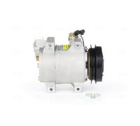 Compresseur de climatisation NISSENS 890064