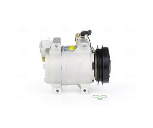 Compresseur de climatisation NISSENS 890064