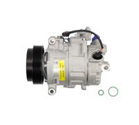 Compresseur de climatisation NISSENS 890070