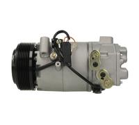 Compresseur de climatisation NISSENS 890071