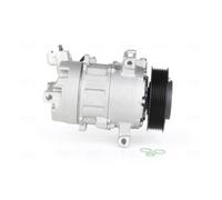 Compresseur de climatisation NISSENS 890126