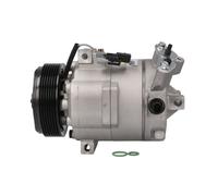 Compresseur de climatisation NISSENS 890138