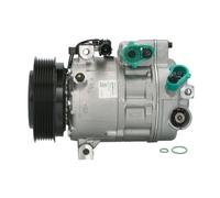 Compresseur de climatisation NISSENS 890175
