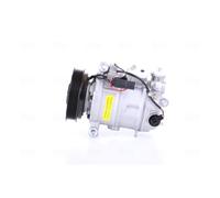 Compresseur de climatisation NISSENS 890246