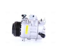 Compresseur de climatisation NISSENS 890250