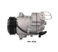 Compresseur de climatisation NISSENS 890263
