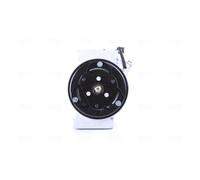 Compresseur de climatisation NISSENS 890269