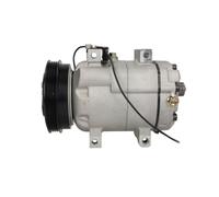 Compresseur de climatisation NISSENS 89029