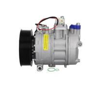 Compresseur de climatisation NISSENS 89030