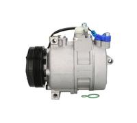 Compresseur de climatisation R 134a PAG 46 89031 NISSENS pour OPEL ASTRA G Coupé