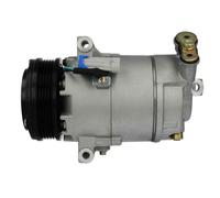 Compresseur de climatisation NISSENS 89038