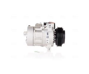 Compresseur de climatisation NISSENS 890394