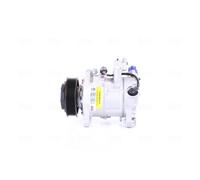 Compresseur de climatisation R 134a PAG 46 890397 NISSENS pour BMW 3 1 2 Coupé