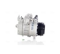 Compresseur de climatisation NISSENS 890419