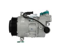 Compresseur de climatisation NISSENS 89043