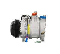 Compresseur de climatisation NISSENS 89045