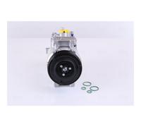 Compresseur de climatisation NISSENS 890550