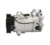 Compresseur de climatisation NISSENS 890586