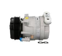 Compresseur de climatisation NISSENS 89062