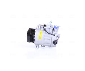Compresseur de climatisation NISSENS 890634