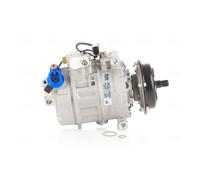 Compresseur de climatisation NISSENS 890635
