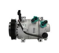 Compresseur de climatisation R 134a PAG 46 890640 NISSENS pour HYUNDAI i20 II