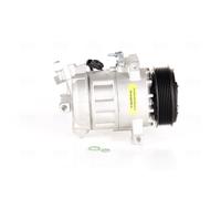 Compresseur de climatisation NISSENS 890653
