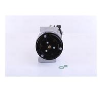 Compresseur de climatisation NISSENS 890656