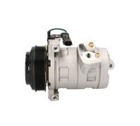 Compresseur de climatisation NISSENS 890662