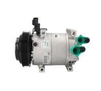 Compresseur de climatisation NISSENS 890682