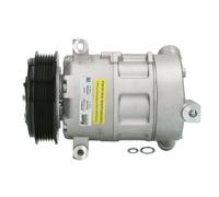 Compresseur de climatisation NISSENS 890801