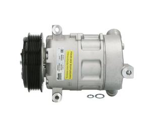 Compresseur de climatisation NISSENS 890801