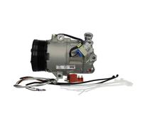 Compresseur de climatisation NISSENS 89096