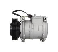 Compresseur de climatisation NISSENS 89097