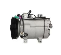 Compresseur de climatisation NISSENS 89101